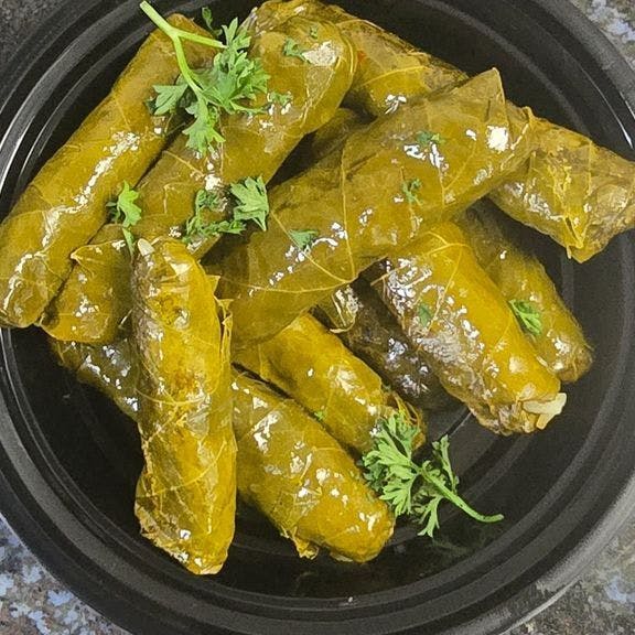 Stuffed Grape Leaves from Gyro Grill - Kenosha in Kenosha, WI