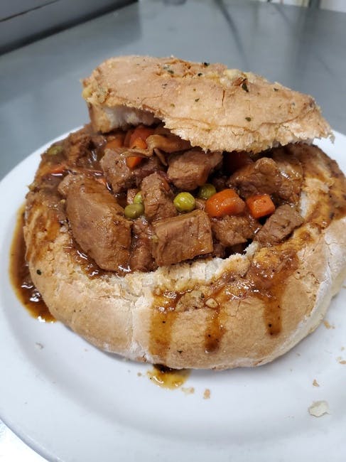 Irish Beef Stew from AJ O'Brady's Irish Pub & Grill in Menomonee Falls, WI