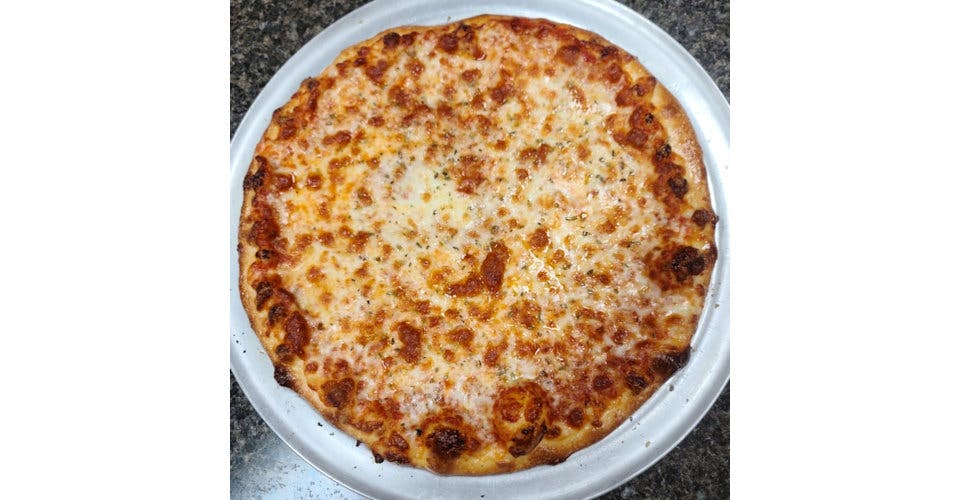 Build Your Own Cheese Pizza from Perfecto Pizza - Sycamore School Rd in Fort Worth, TX