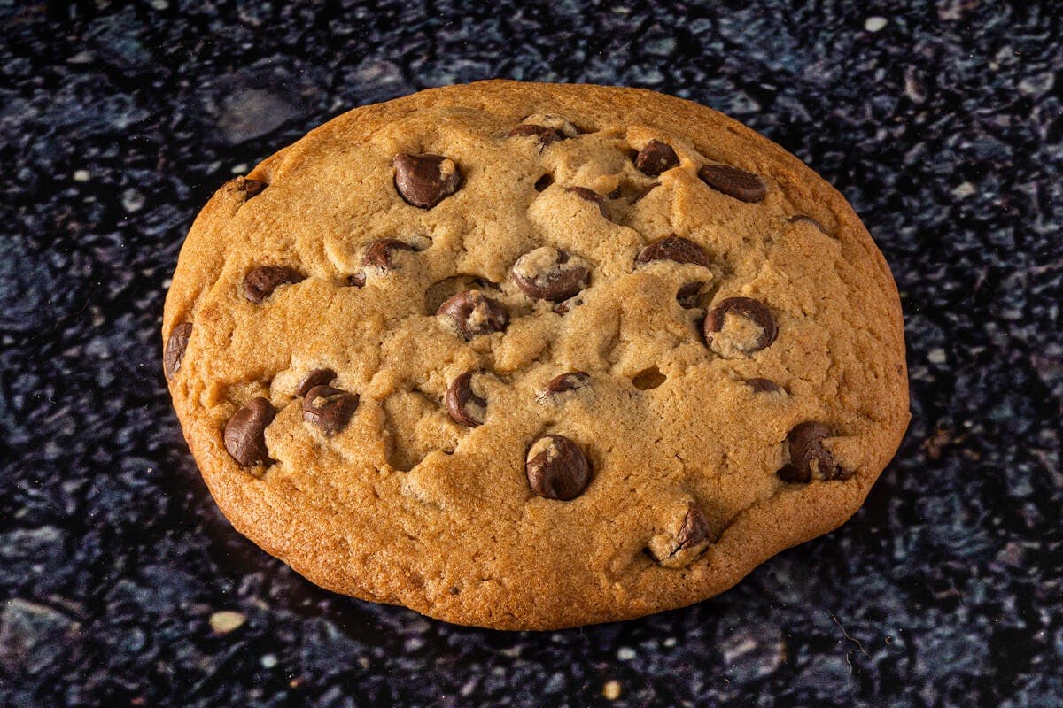 Chocolate Chip Cookie from NASCAR Refuel Wings - Brighton Ave in Long Branch, NJ