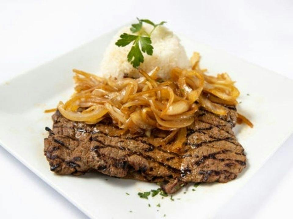 Bistec de Palomilla from Guantanamera in New York, NY