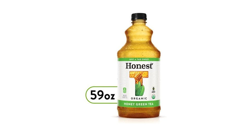 Honest Tea Honey Green (59 oz) from CVS - SW 21st St in Topeka, KS