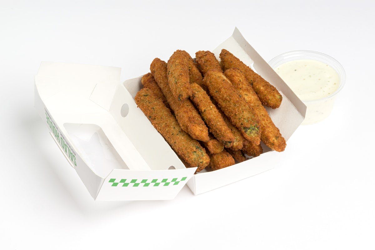 ZUCCHINI STIX from Salad House - Market St in Morristown, NJ