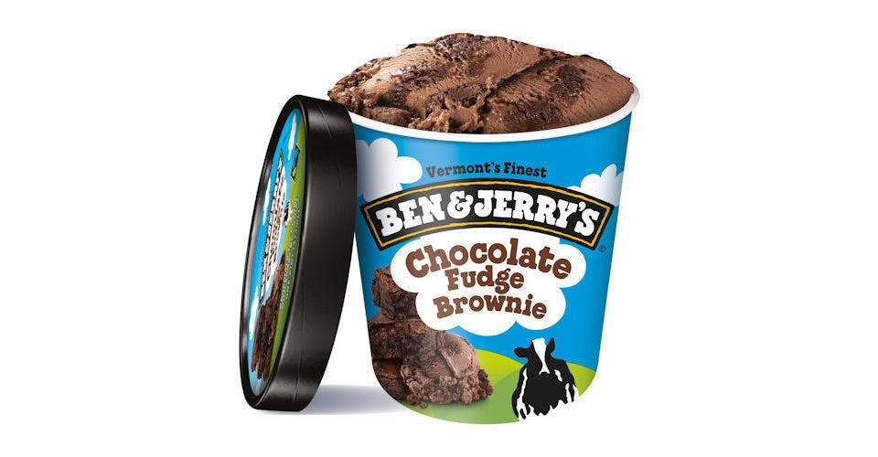 Ben & Jerry's Chocolate Fudge from Papa di Parma - State St in Madison, WI