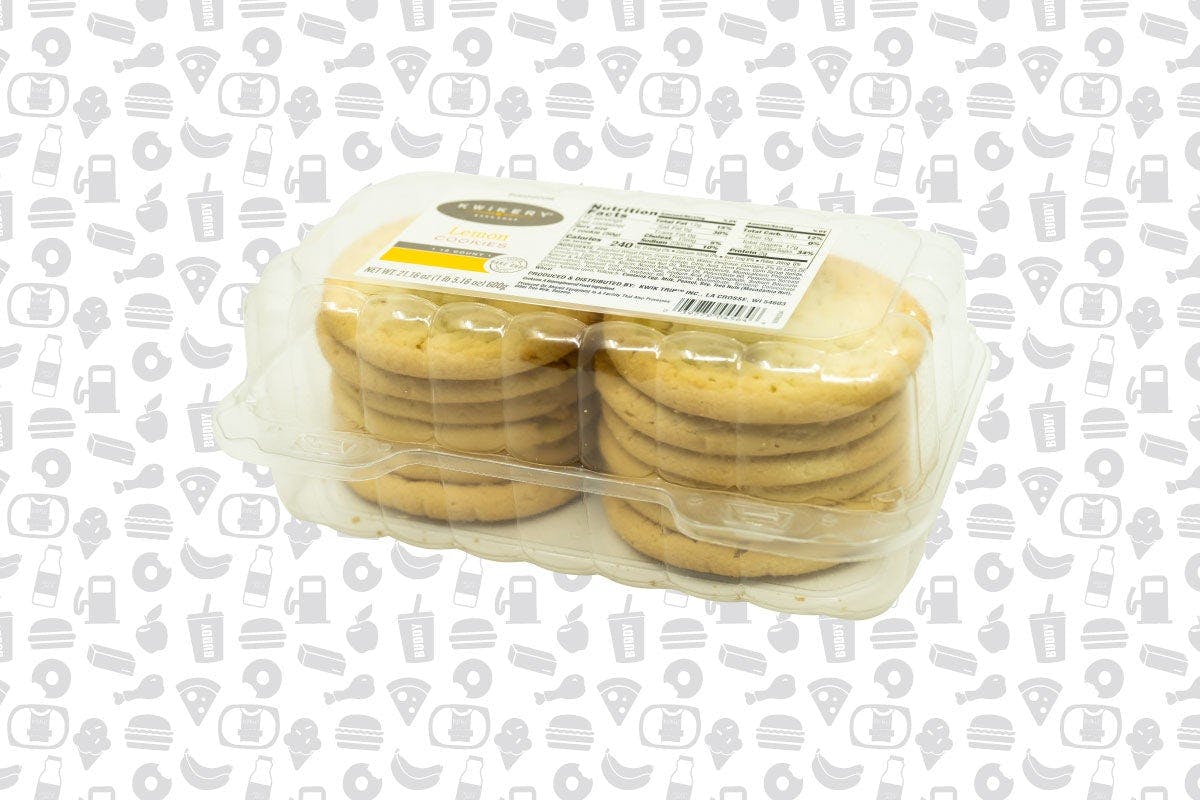 Lemon Cookies, 12PK from Kwik Star - 53rd Ave in Bettendorf, IA