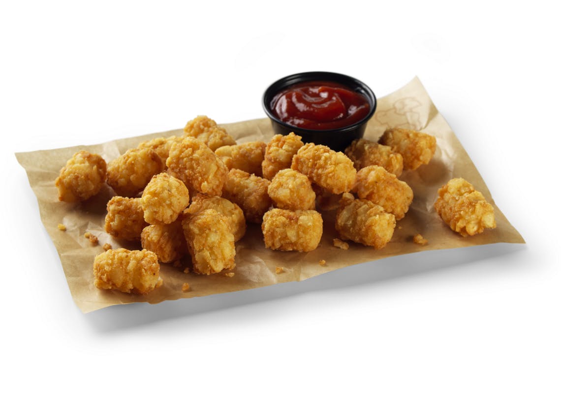 Regular Tater Tots from Buffalo Wild Wings - Quarry Rd in Downingtown, PA