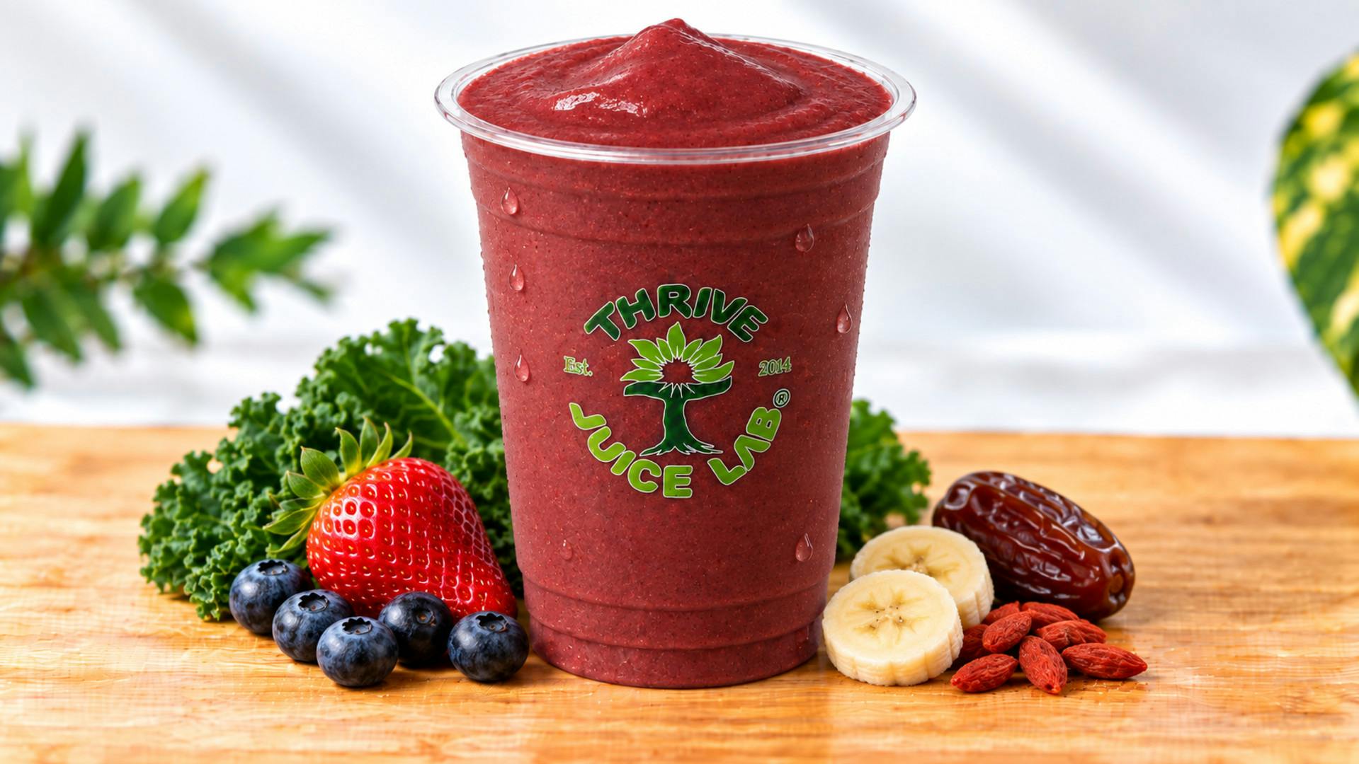 Antioxidant Supreme from Thrive Juice Lab - Laguna Niguel in Laguna Niguel, CA