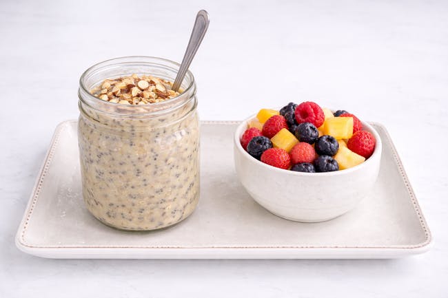 Overnight Oats ? from Awake Breakfast + Lunch - Carrollton in Carrollton, TX