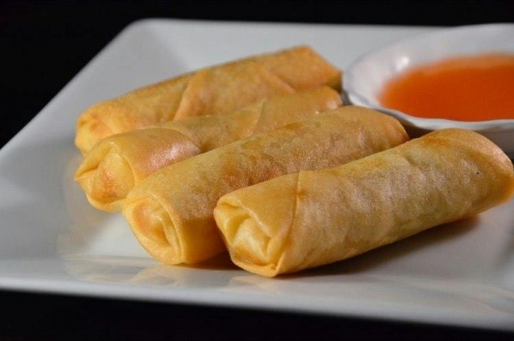 Spring Roll (4 Pieces) from Thai Kitchen in Ames, IA