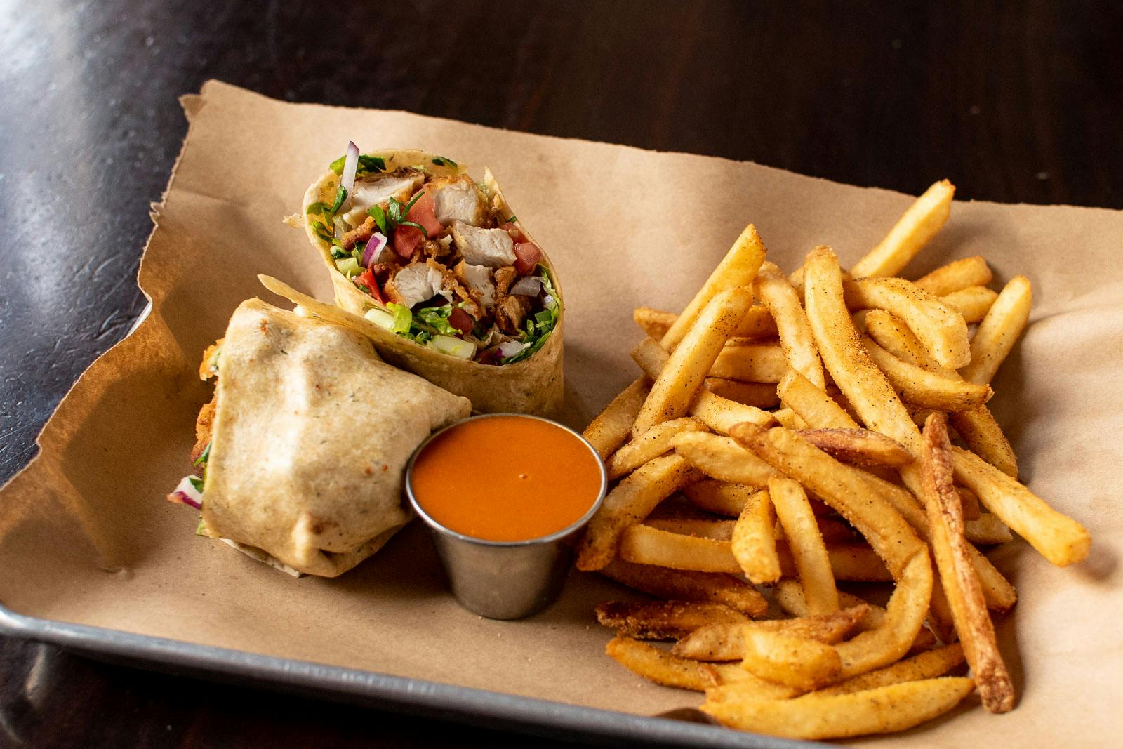 Midcoast Wings Eastside Madison Menu & Delivery Madison WI 53718