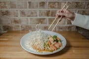 Shrimp Salad from Thai-namite Wauwatosa in Wauwatosa, WI