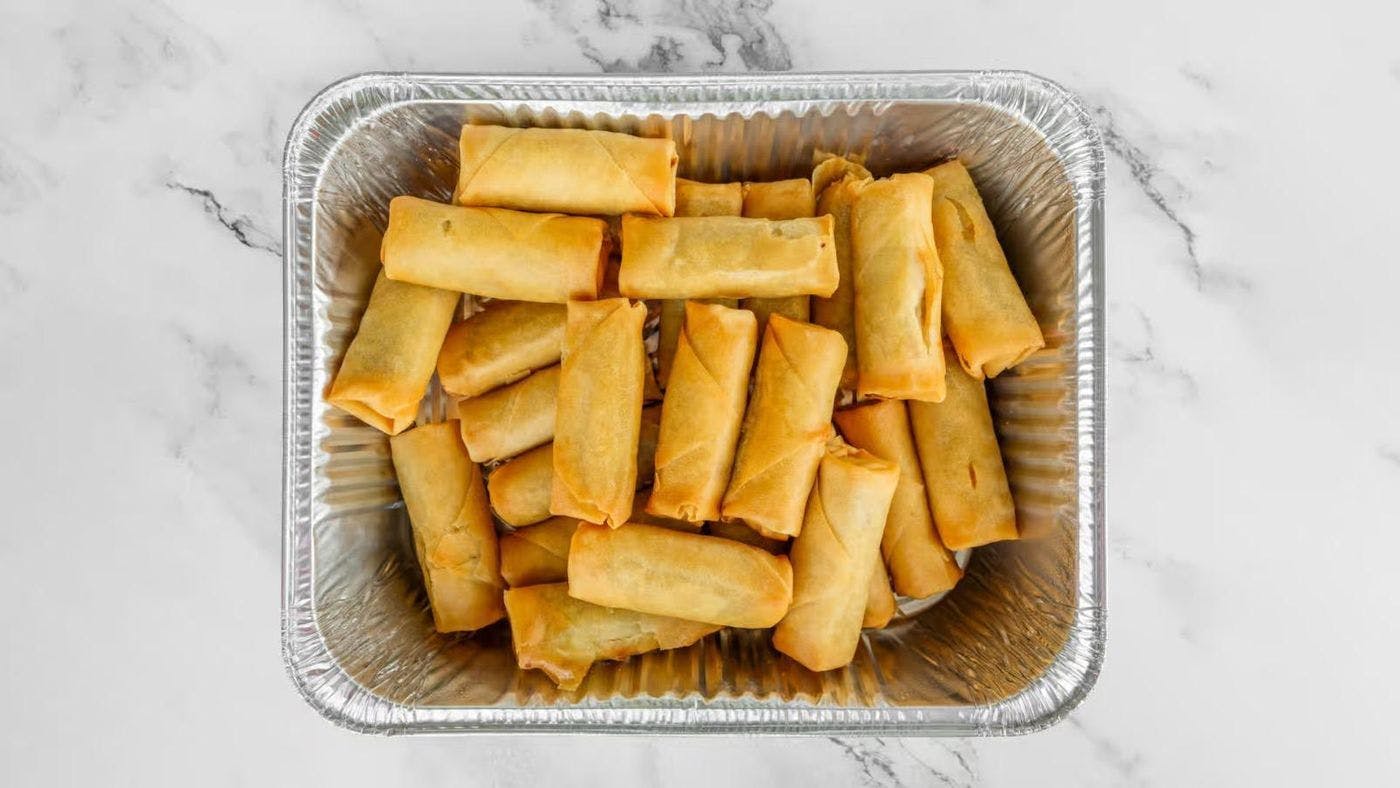 Spring Roll (30) from General Tso's Restaurant & Catering - Dunwoody in Dunwoody, GA