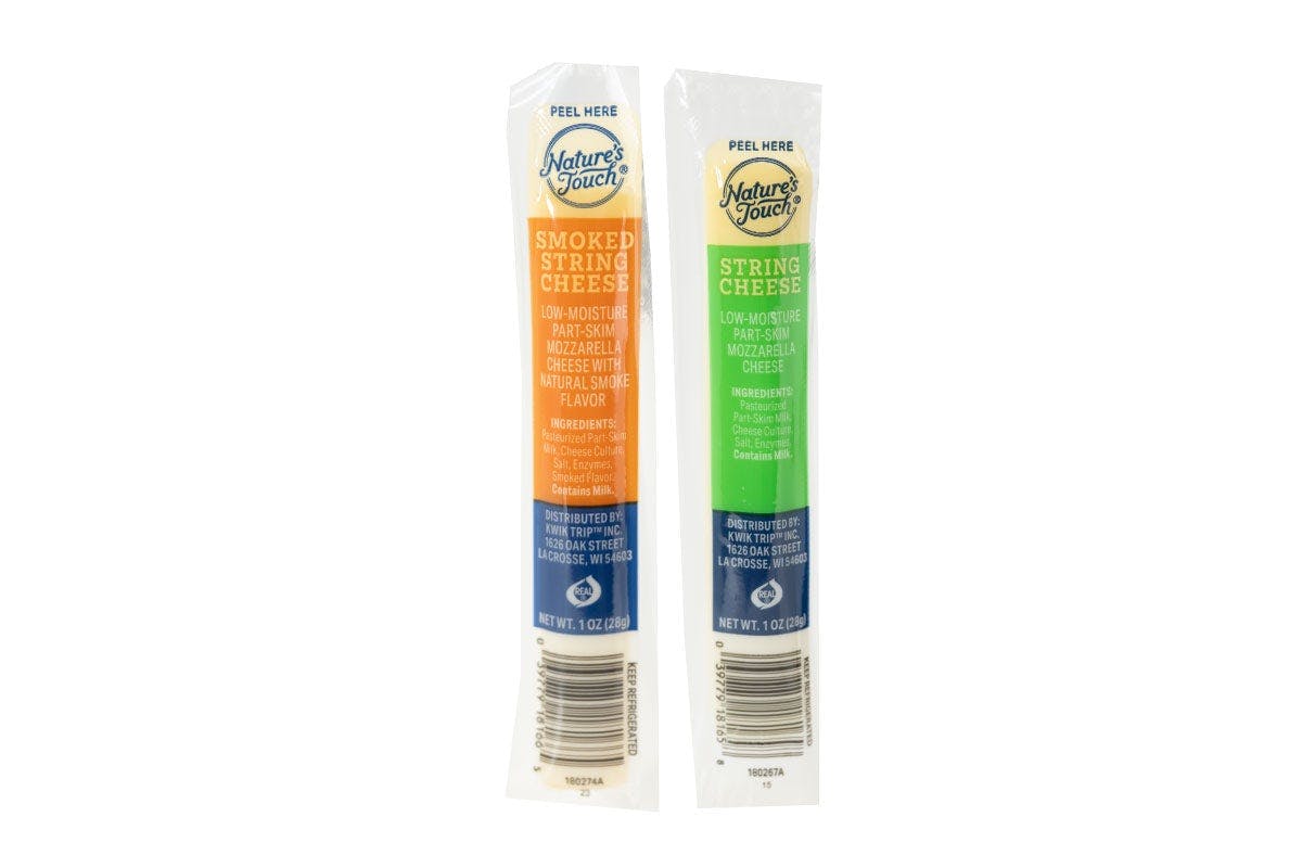 String Cheese from Kwik Trip - Green Bay University Ave in Green Bay, WI