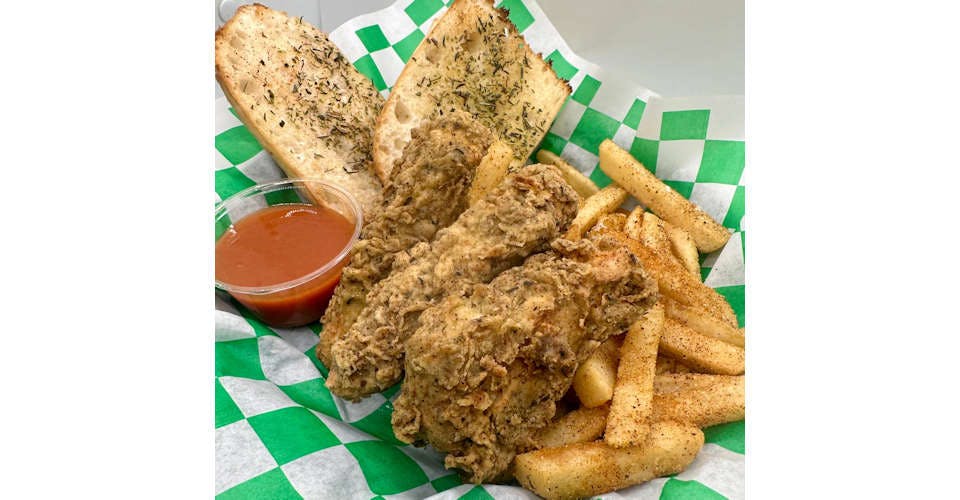 Kane's Chix Fingers from JustVeggiez in Madison, WI