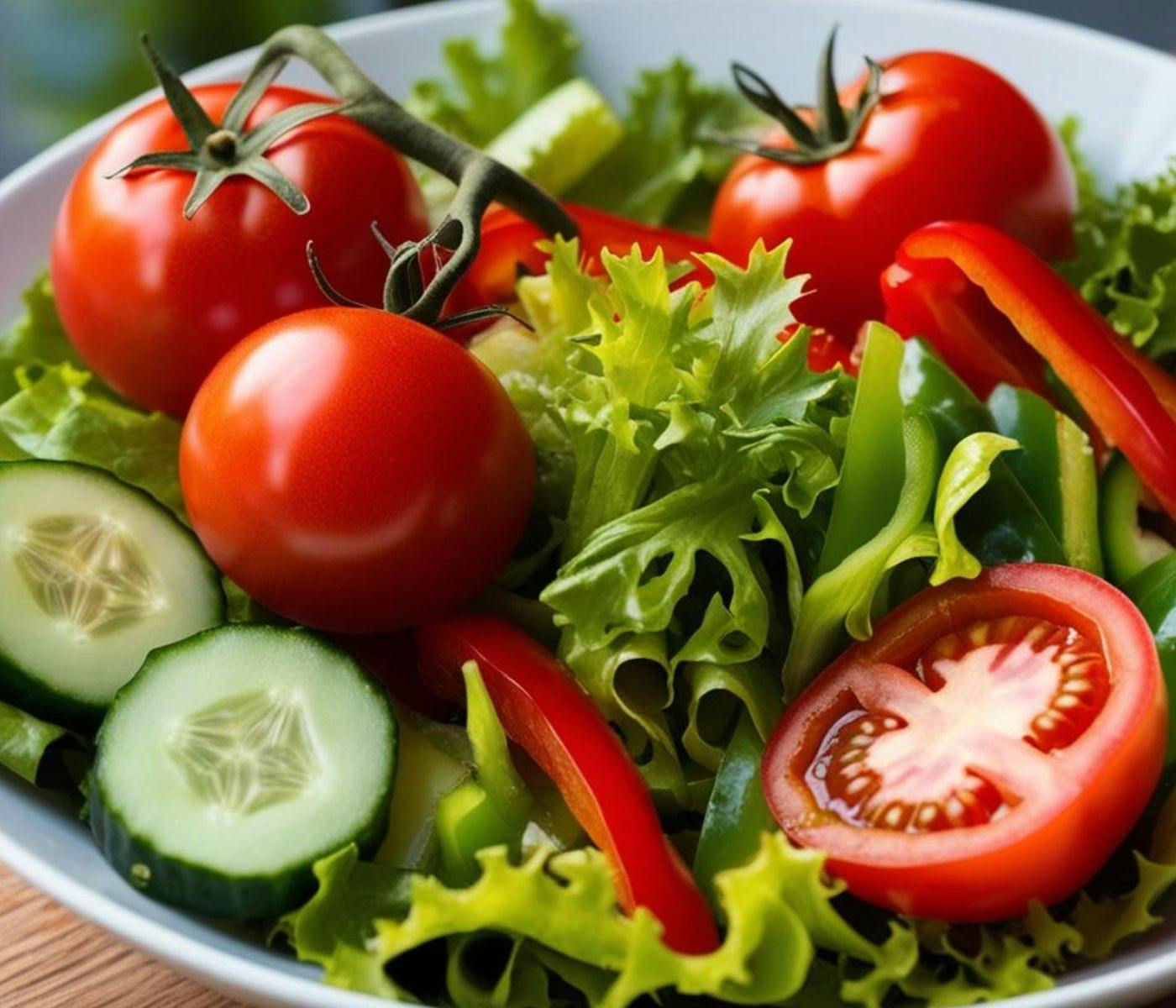 Salad Large from Jai Dee Thai Kitchen - Clinton Hwy in Knoxville, TN