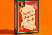Sandalwood Soap from Ambo in New York, NY