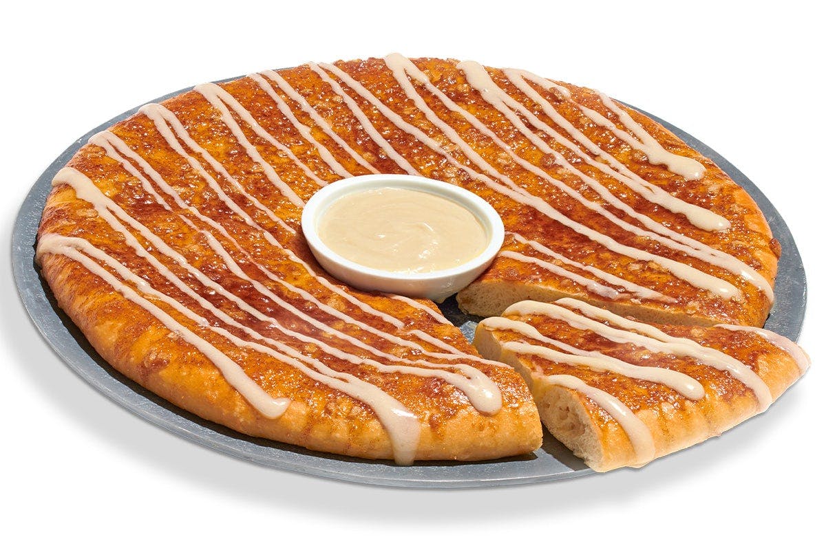 Cinnamon Wheel - Baking Required from Papa Murphy's - De Pere Swan Rd in De Pere, WI