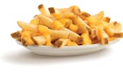 * Cheese Fries from Charleys Philly Steaks in Milwaukee, WI