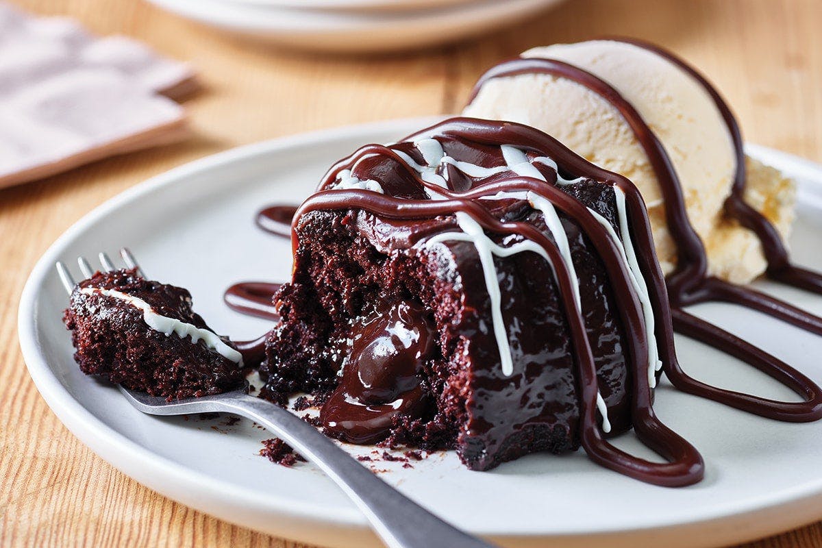 Triple Chocolate Meltdown? from Applebee's - Wausau in Wausau, WI