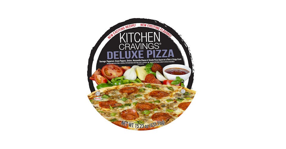 Kitchen Cravings Ultrathin Pizza from Kwik Trip - Oshkosh W 9th Ave in Oshkosh, WI
