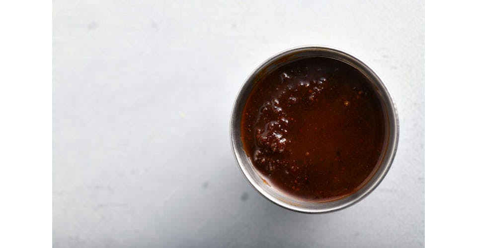 Nashville Hot Sauce from Crispy Boys Chicken Shack - Wisconsin Ave in Appleton, WI