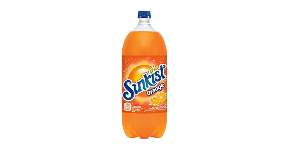 Sunkist Orange (2L) from Casey's General Store: Asbury Rd in Dubuque, IA