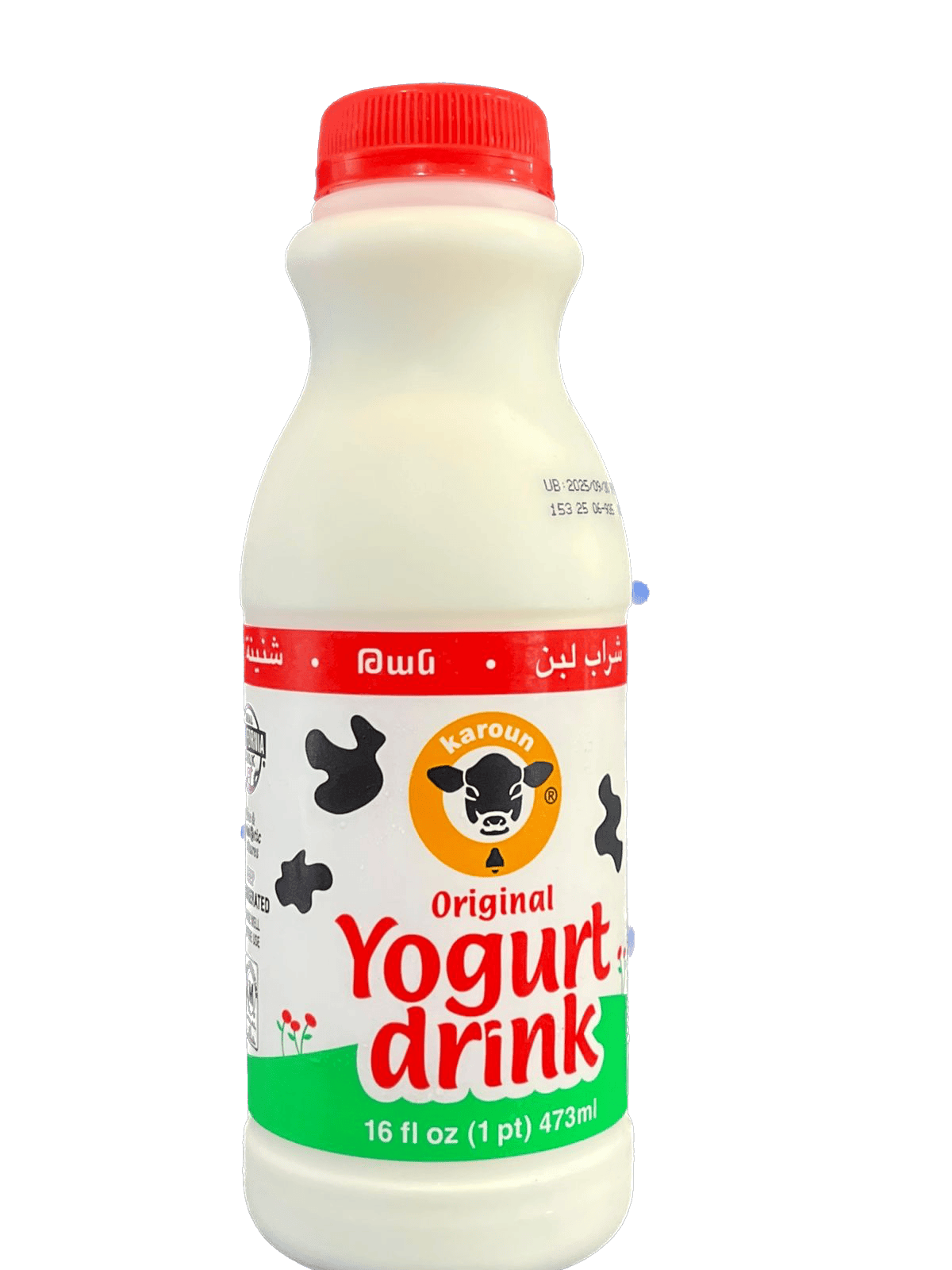 YOGURT DRINK from Thyme in canton, MA