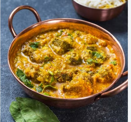 Veggie Tikka Masala from Cafe India Bar & Grill in Milwaukee, WI