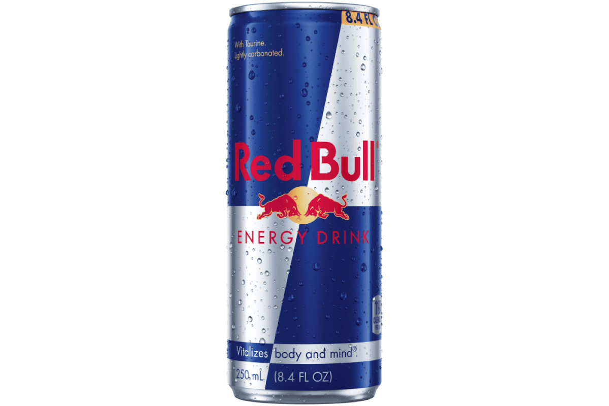 Red Bull? from Blaze Pizza - Lincoln Way in Ames, IA