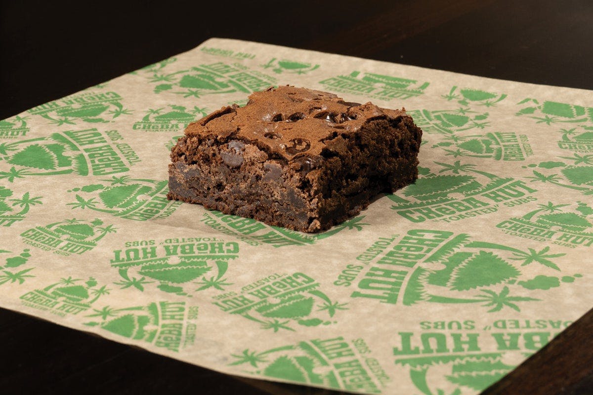 Brownie from Cheba Hut - Milwaukee Oakland in Milwaukee, WI