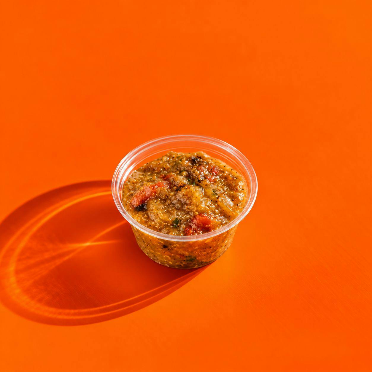 Baigan Bharta from Ambo in New York, NY