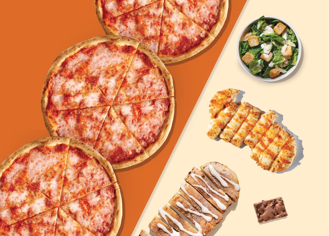 Simple 5 FOR from Blaze Pizza - Lincoln Way in Ames, IA