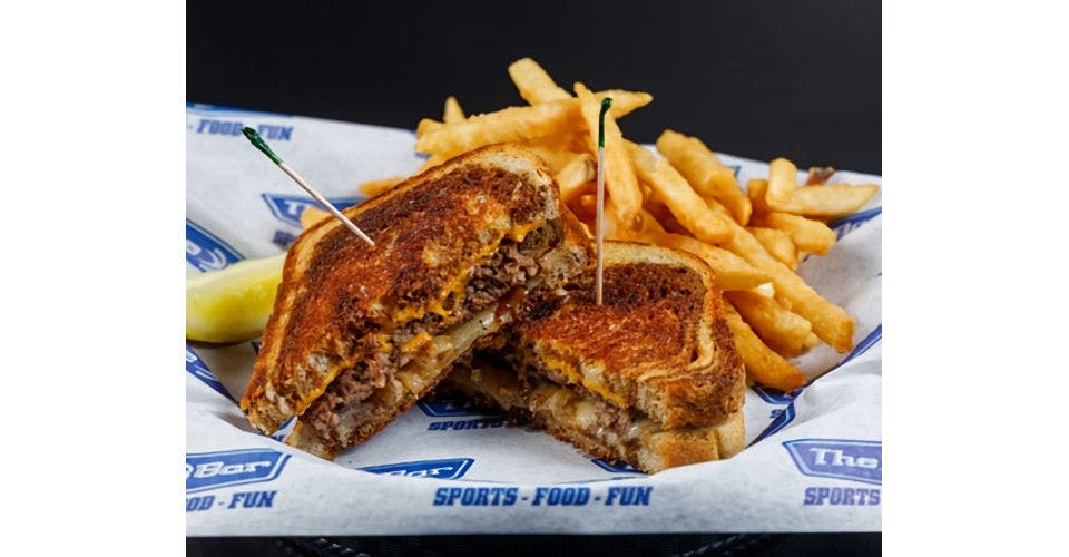 Patty Melt from The Bar - Oshkosh in Oshkosh, WI