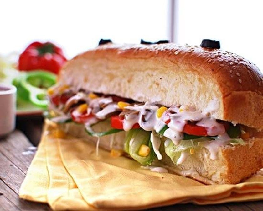 Emerald City Meatball from Slice of Italy - Kent in Renton, WA