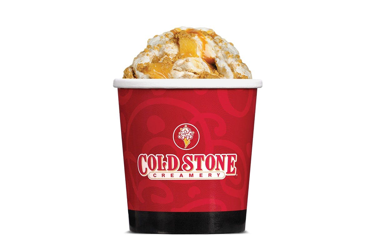 Apple Pie a la Cold Stone? - Freezer from Cold Stone Creamery - N Lake Dr in Lexington, SC