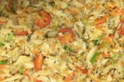 Saltfish Rice & Beans from Taste of the Caribbean 1 - Capitol Heights in Capitol Heights, MD