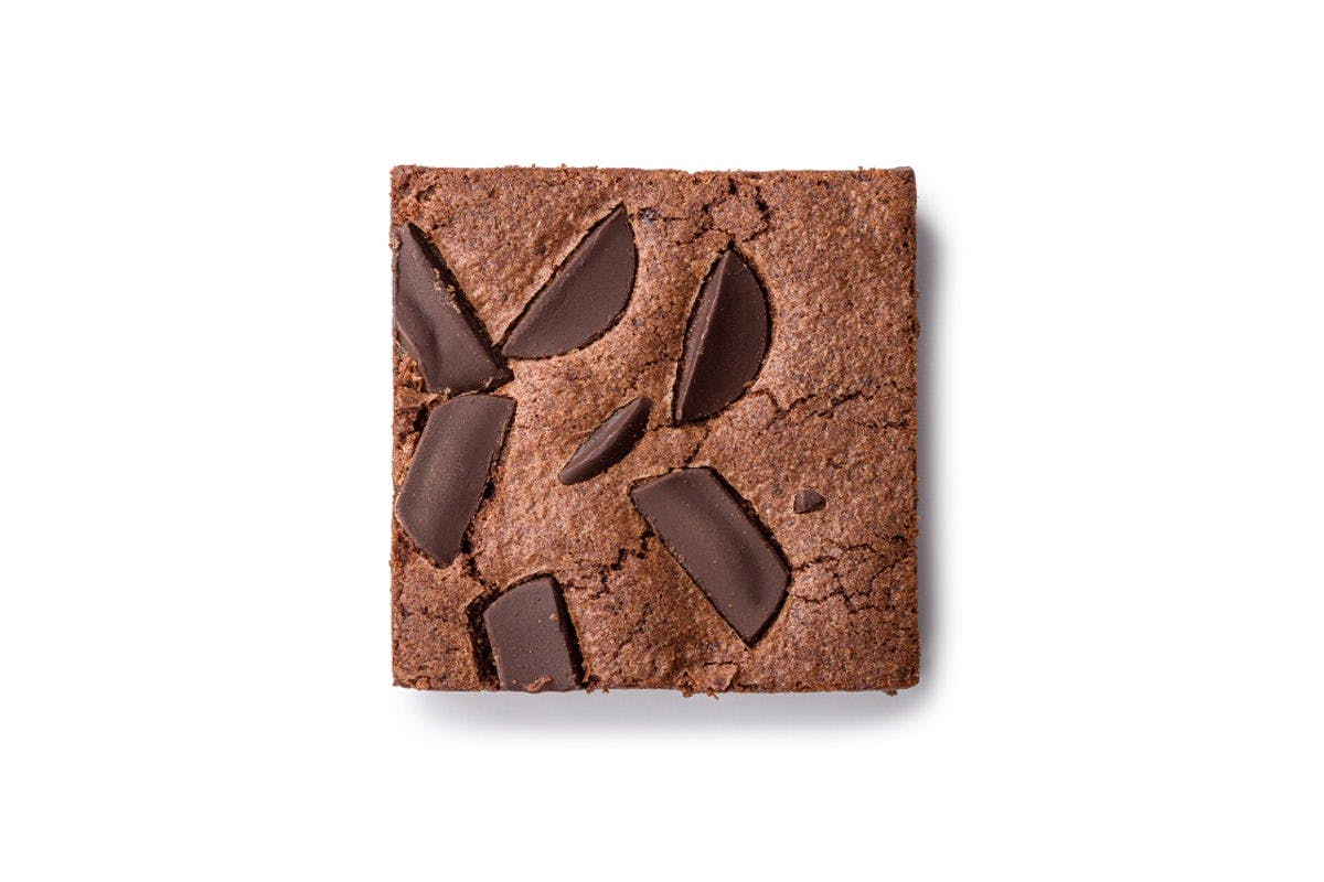 Peruvian Chocolate Brownie from Pokeworks - Bluemound Rd in Brookfield, WI