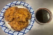 99. Chicken Egg Foo Young from China Wok in Madison, WI