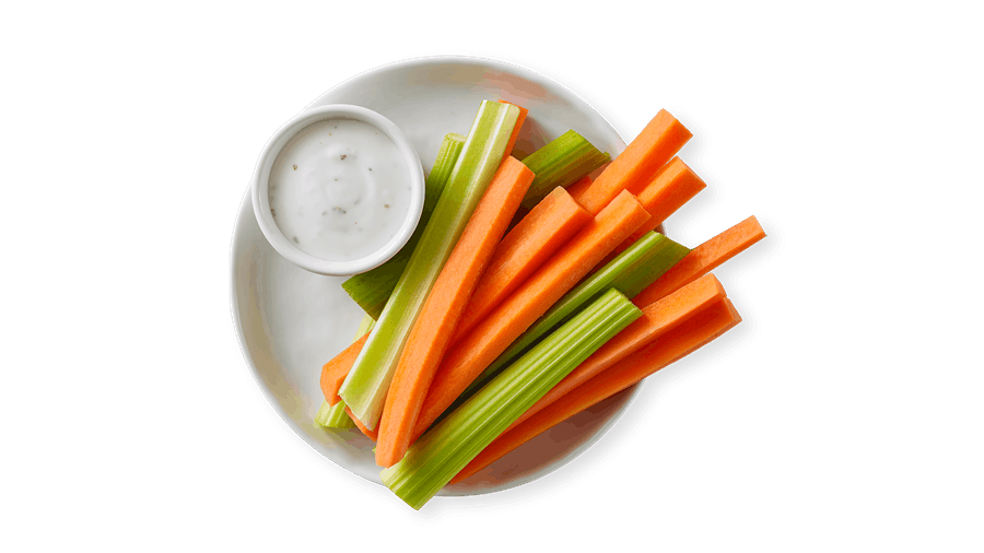 Carrots & Celery from Buffalo Wild Wings (65) - E Calumet Street in Appleton, WI