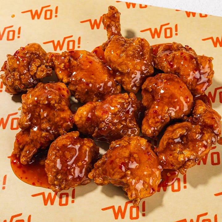 10 Boneless Wings from Wings Over Raleigh in Raleigh, NC