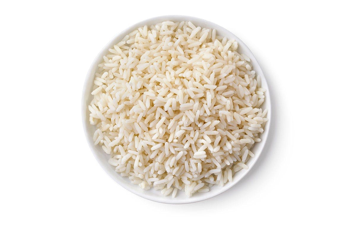 Side of Rice from The Simple Greek - Wilson Blvd in Arlington, VA