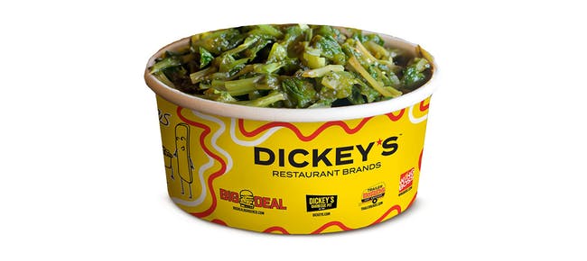 Collard Greens - Local Favorite from Dickey's Barbecue Pit - W Ave K in Lancaster, CA