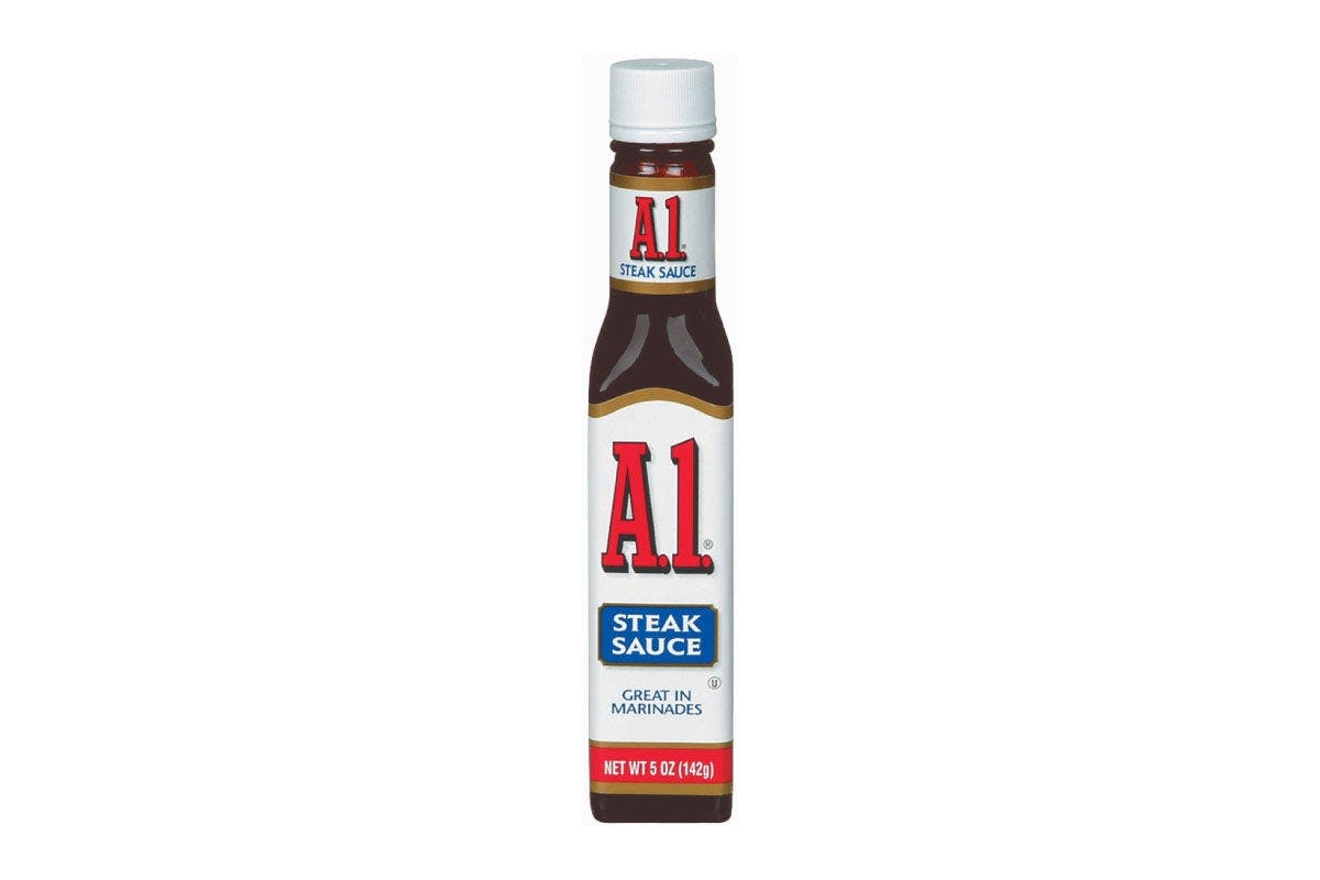 A1 Steak Sauce, 5OZ from Kwik Trip - 4805 Miller Trunk Highway in Hermantown, MN
