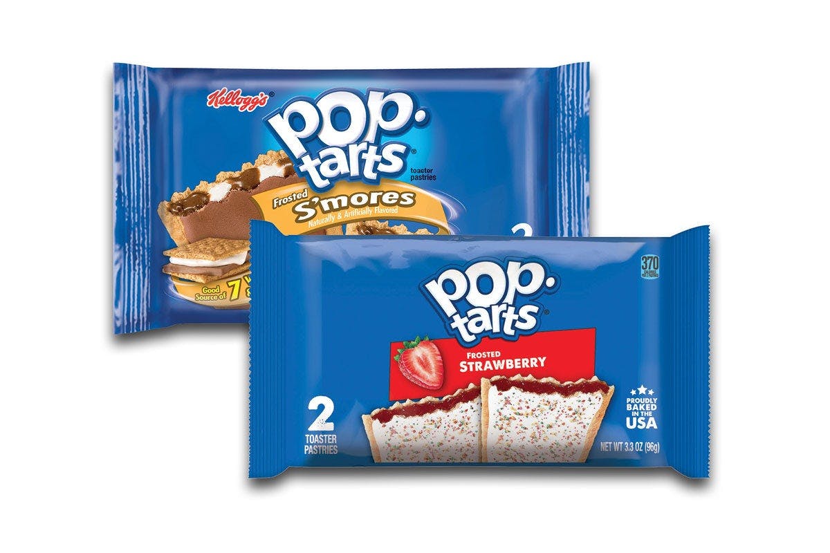 Pop Tarts from Kwik Trip - Eau Claire Water St in Eau Claire, WI