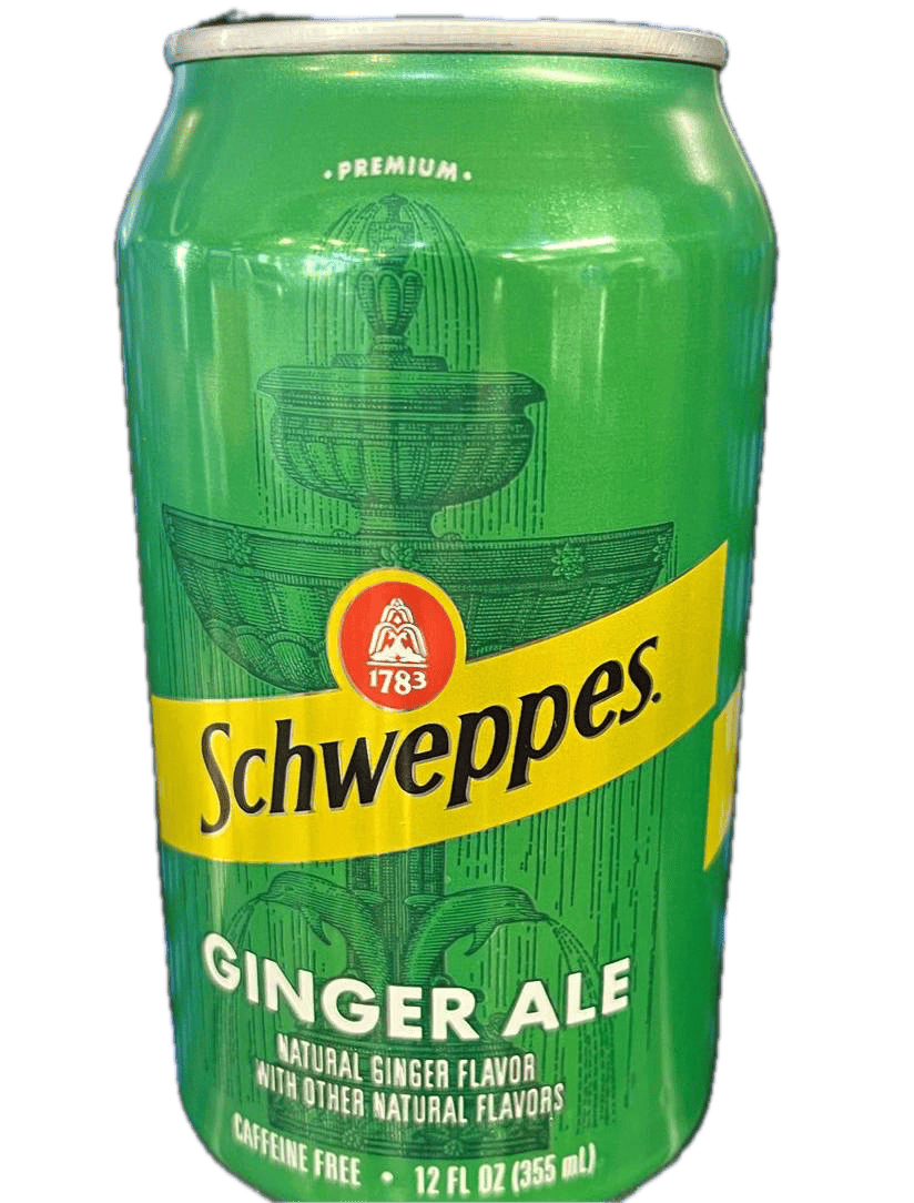 GINGER ALE from Thyme in canton, MA