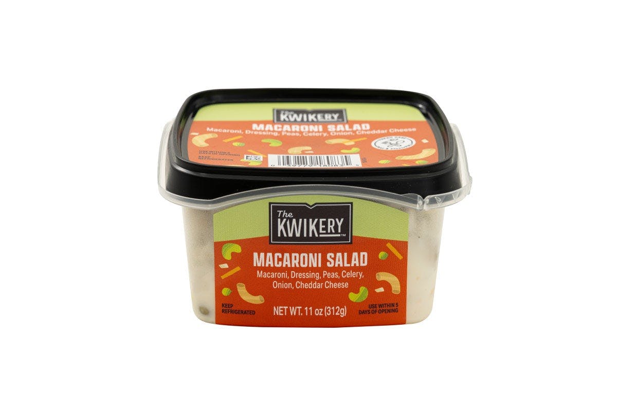 Macaroni Salad, 11OZ from Kwik Trip - Dynex Dr in Pewaukee, WI