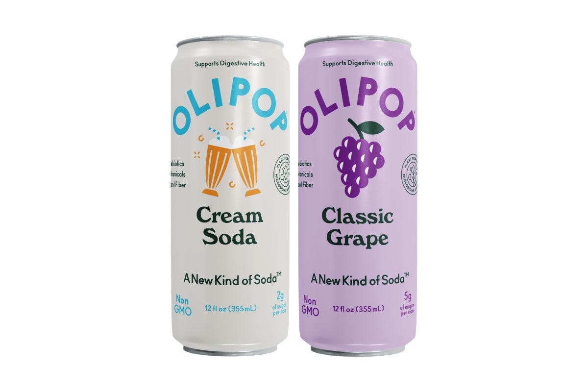 Olipop, 12OZ from Kwik Trip - W Central Entrance in Duluth, MN
