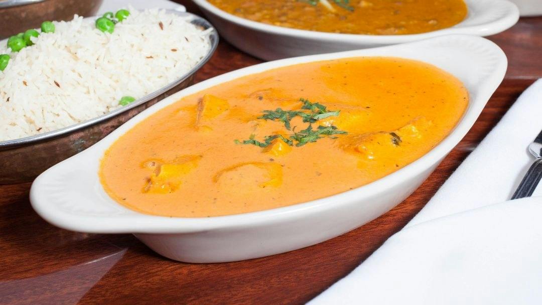 Chicken Tikka Masala from OM Indian Cuisine in San Francisco, CA