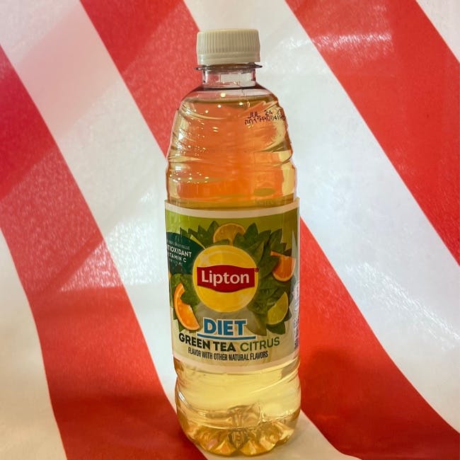 Lipton DIET GREEN TEA from Chicken Licious in San Jose, CA