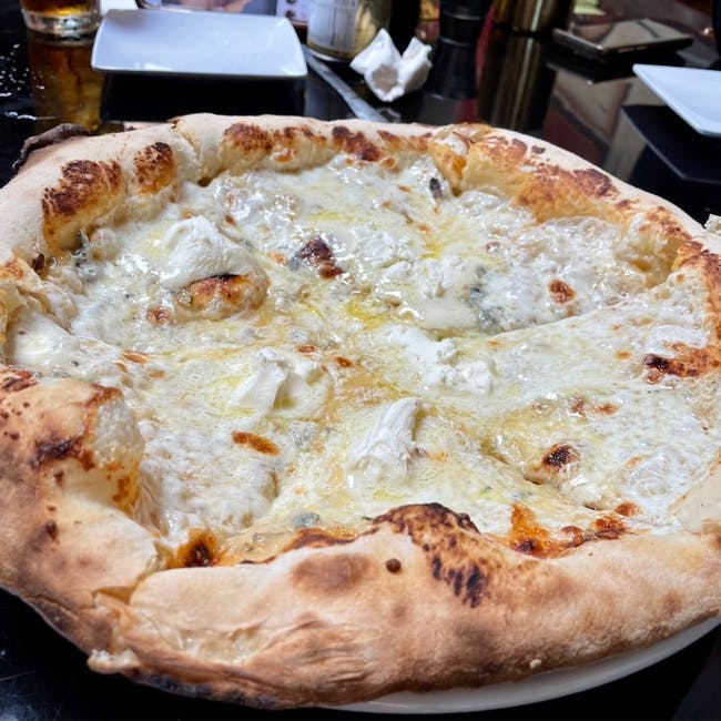 HH Topo Gigio Pizza from CinKuni in San Diego, CA